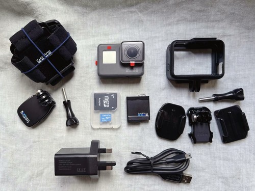 Gopro hero6 action camera - action,