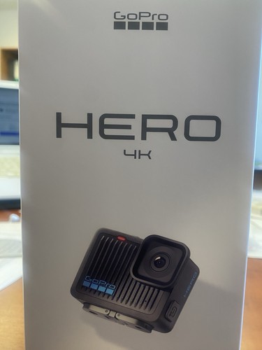 Gopro hero action - hero,