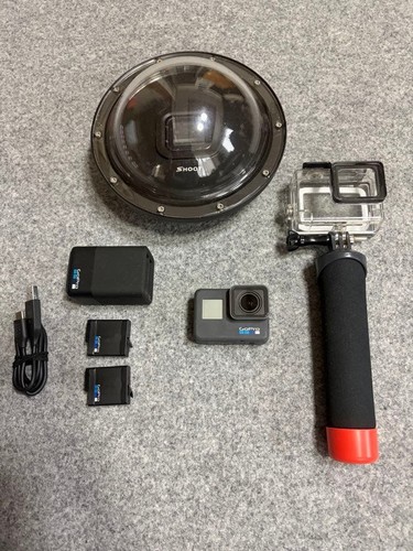 Action camera digitale