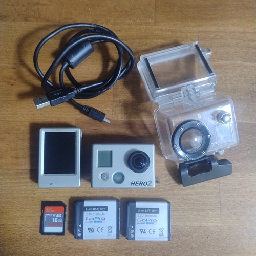 Gopro hero 1080p action - 1080p,
