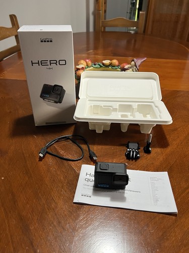 Gopro hero action camera - action,