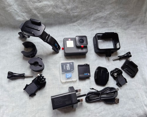 Gopro hero6 nero - hero6,