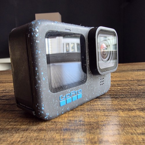 Gopro hero action camera - 12,