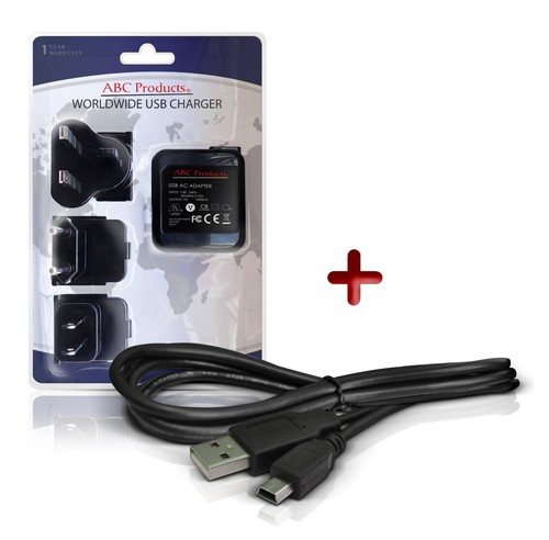 Caricabatterie usb per - per, gopro