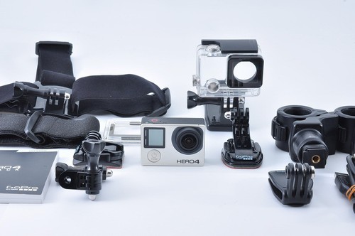 Gopro hero4 action - action, camera