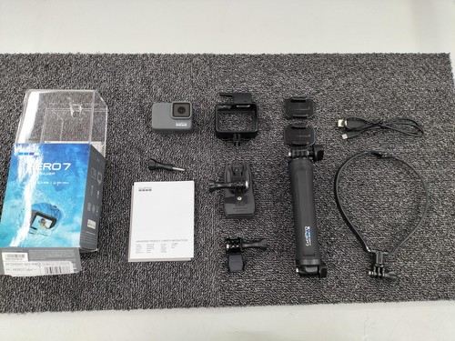 Gopro hero7 action - action, full