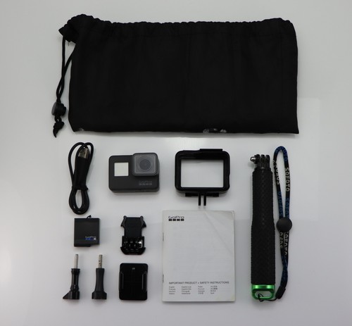 Gopro hero 2018 videocamera - gopro,