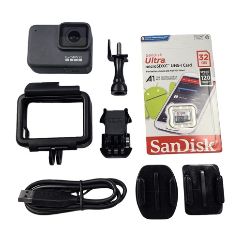 Gopro hero7 action camera - gopro,