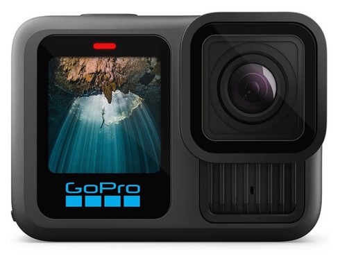 Action camera gopro - camera,
