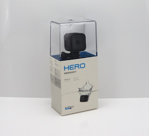 Gopro hero videocamera - gopro, 4