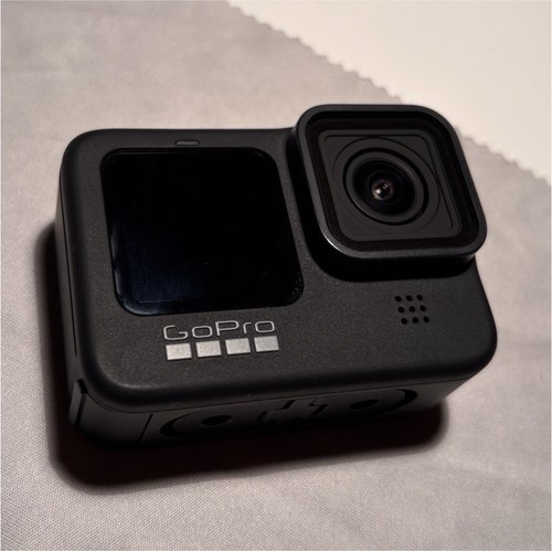 Gopro hero9 black action - gopro,