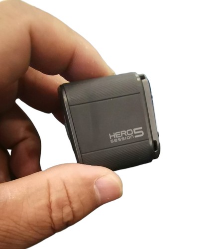 Gopro hero5 session - 4k, hd