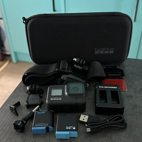 Action camera gopro hero - gopro,