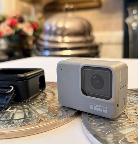 Action camera gopro hero7 - action,