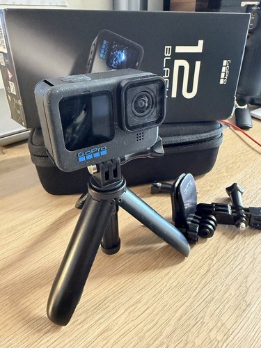 Gopro hero fotocamera - gopro, 12