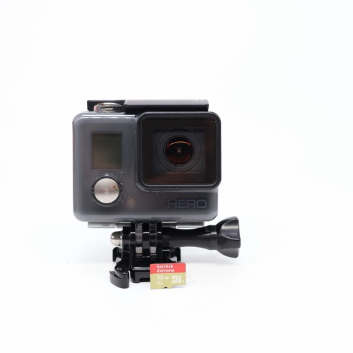 Gopro hero chdha 301 1080p - gopro, hd