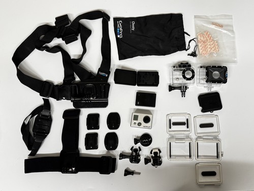 Gopro hero2 con - gopro,