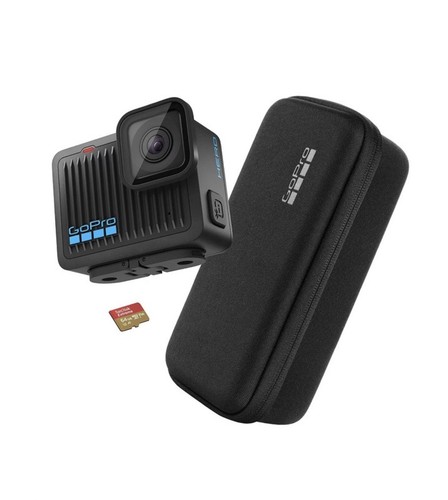 Gopro hero action - gopro,