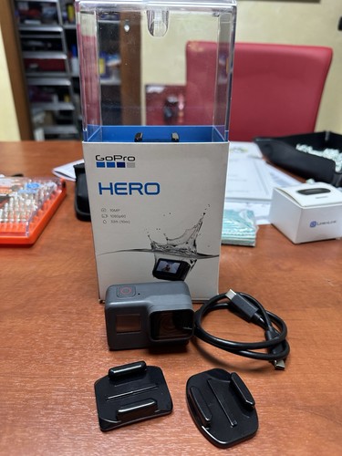 Gopro hero action - action, 10mp