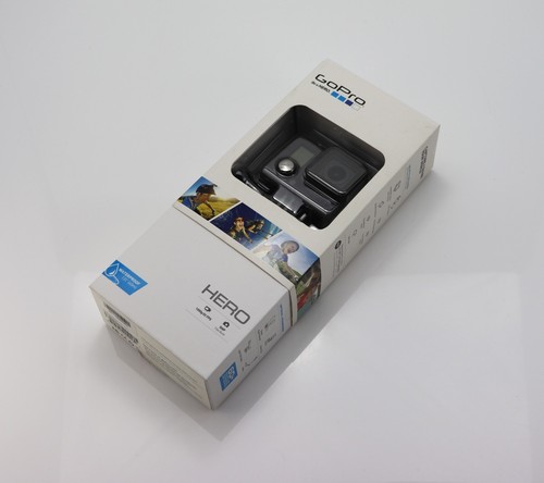 Gopro hero sport action - gopro,