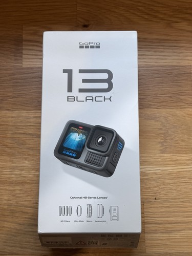 Gopro hero action camera - gopro,