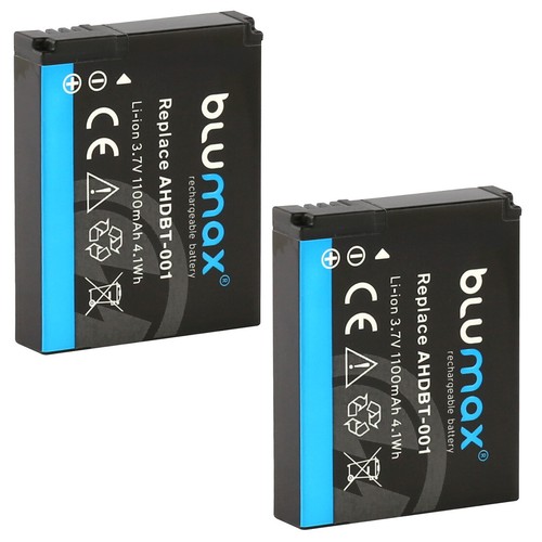 Blumax batteria per - 2x,