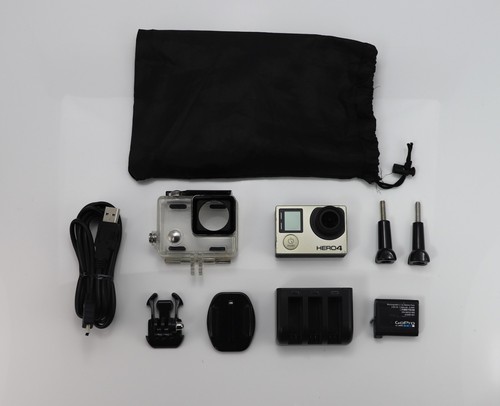 Gopro hero videocamera black - gopro,