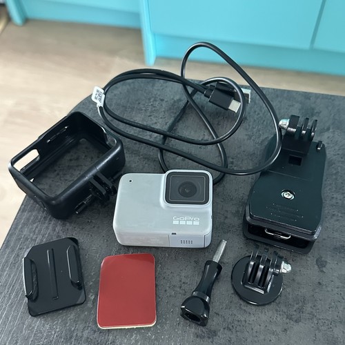 Gopro hero bianco - 7, hd