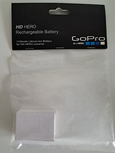 Gopro hero batteria - gopro,