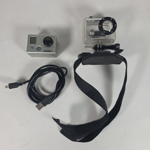 Videocamera azione gopro hd - gopro,