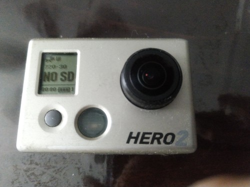 Gopro hero2 video action - gopro,