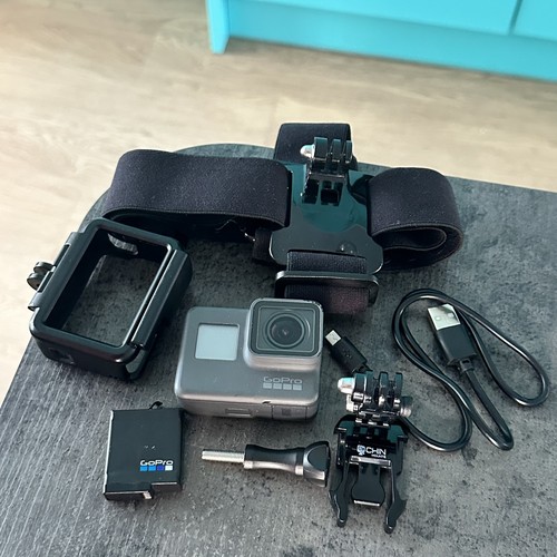 Gopro hero5 black action - gopro,