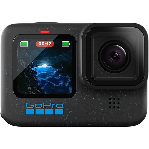 Gopro hero black - gopro, 12