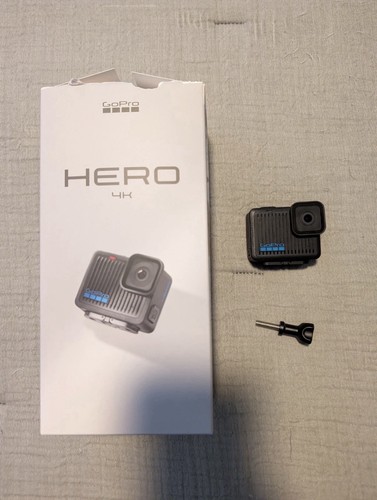 Action camera touchscreen 2024