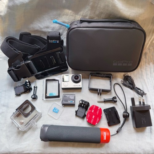 Gopro hero4 silver touch - hero4,