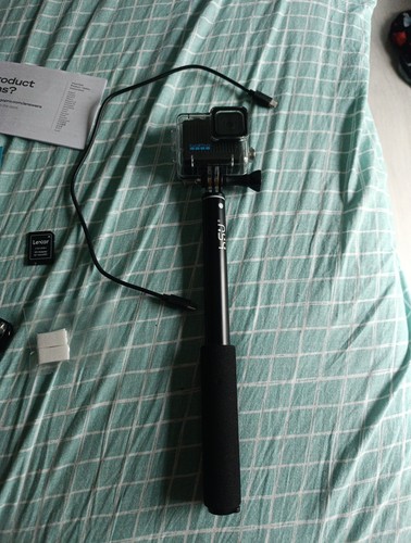 Gopro hero action camera - gopro,