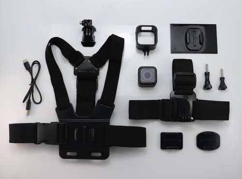 Gopro hero session - hero, 5
