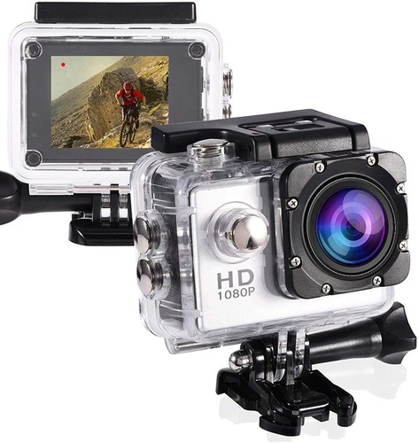 Pro cam 1080p sportiva action - cam,