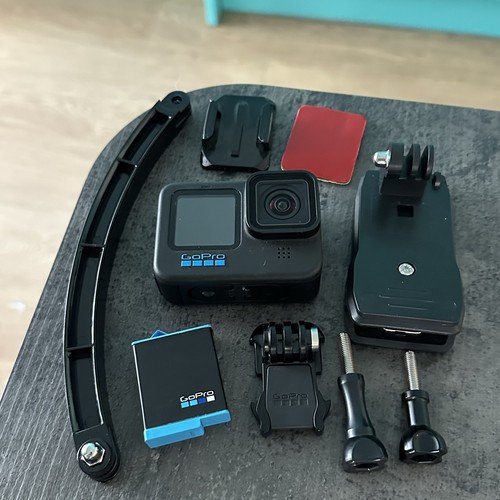 Gopro hero black - gopro, 11