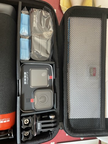 Gopro hero9 black action - gopro,