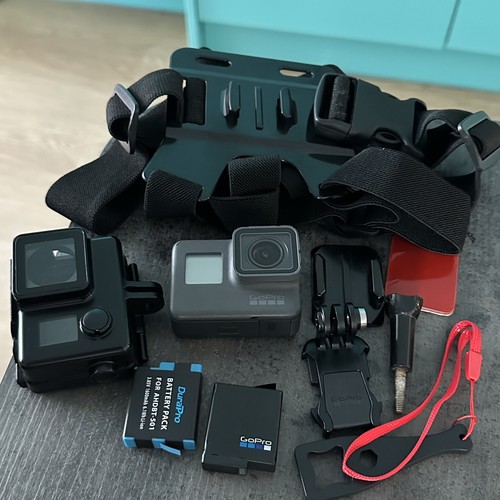 Gopro hero5 black action - hero5,