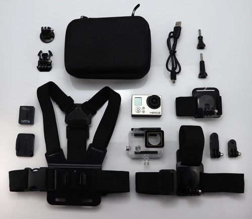 Gopro hero silver - hero, 3