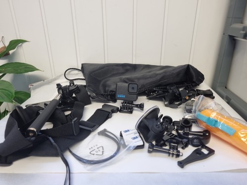 Action camera gopro hero - action,