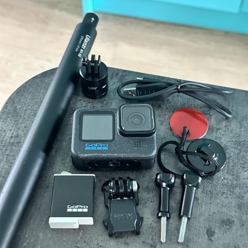 Gopro hero12 black - gopro,