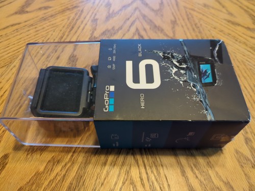 Gopro hero6 fotocamera - gopro,