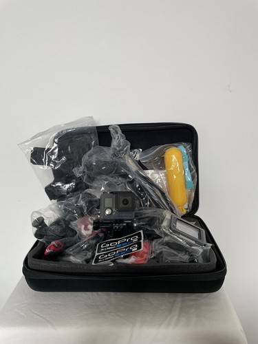 Pacchetto action camera gopro - action,