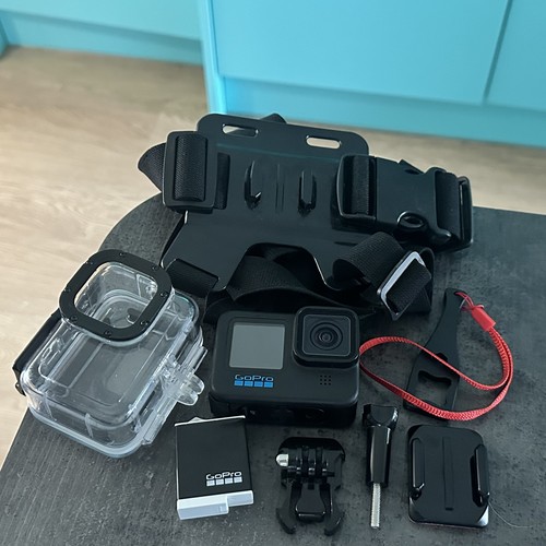 Gopro hero10 black - gopro, ultra