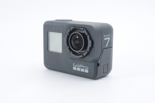 Gopro hero7 black camera - gopro,