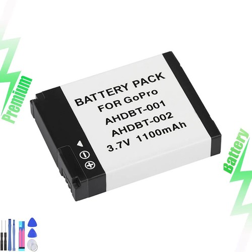 Batteria per gopro ahdbt 001 - batteria,