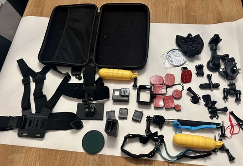 Gopro hero5 black - hero5, action